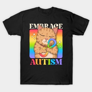 Embrace Autism T-Shirt